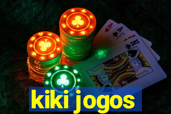 kiki jogos